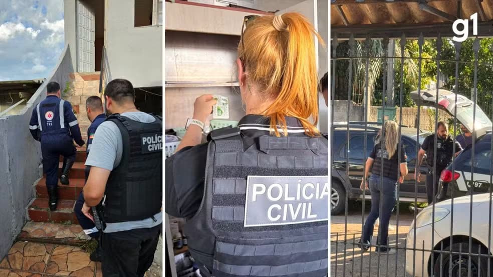 Dona e funcionários de clínica geriátrica são presos por tortura de pacientes em Viamão