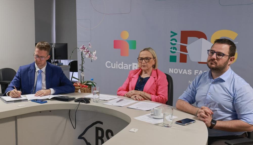 Estado e União alinham ações de saúde e segurança alimentar para a Terra Indígena Guarita