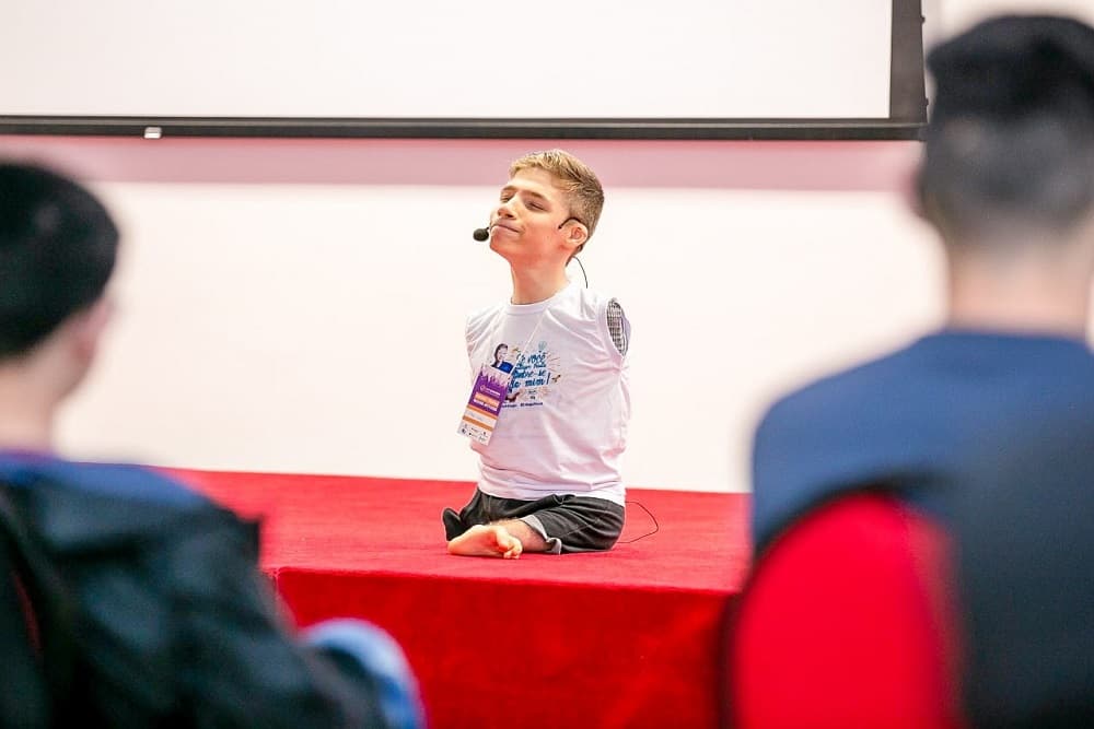 Família Linck estará em Santo Augusto para palestra nesta quarta-feira