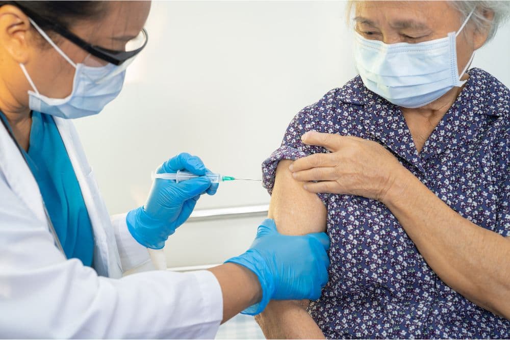 Procura pela vacina da gripe segue baixa em Santo Augusto, mesmo com liberação para toda a população