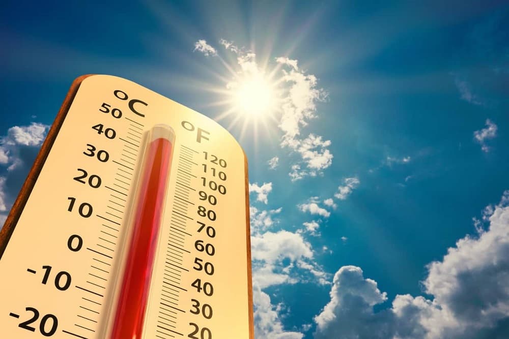 Calor e chuvas de baixo volume estão previstos para os próximos dias no RS