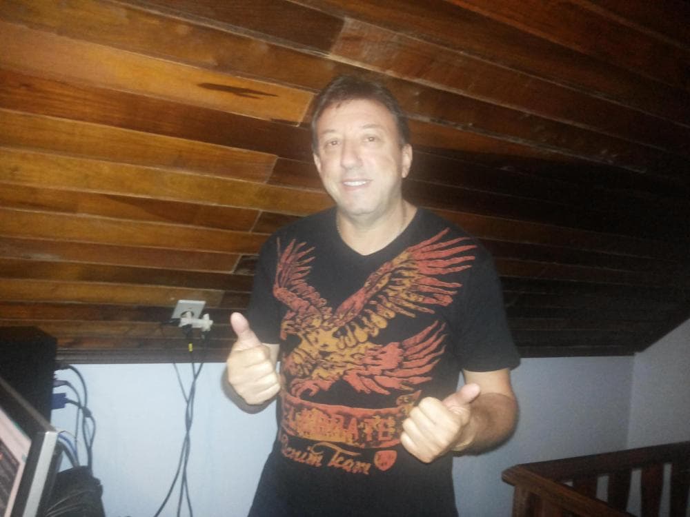 Aos 61 anos, morre Chico Venturella