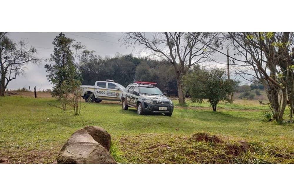 Com apoio da DP de Santo Augusto, operação é deflagrada contra o furto de fios de cobre em pivôs de irrigação