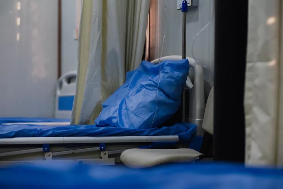 MP recebe denúncia de estupro dentro de hospital de SC contra paciente com transtorno psiquiátrico