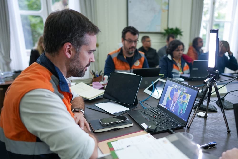 Governo federal suspende dívida do Rio Grande do Sul por três anos