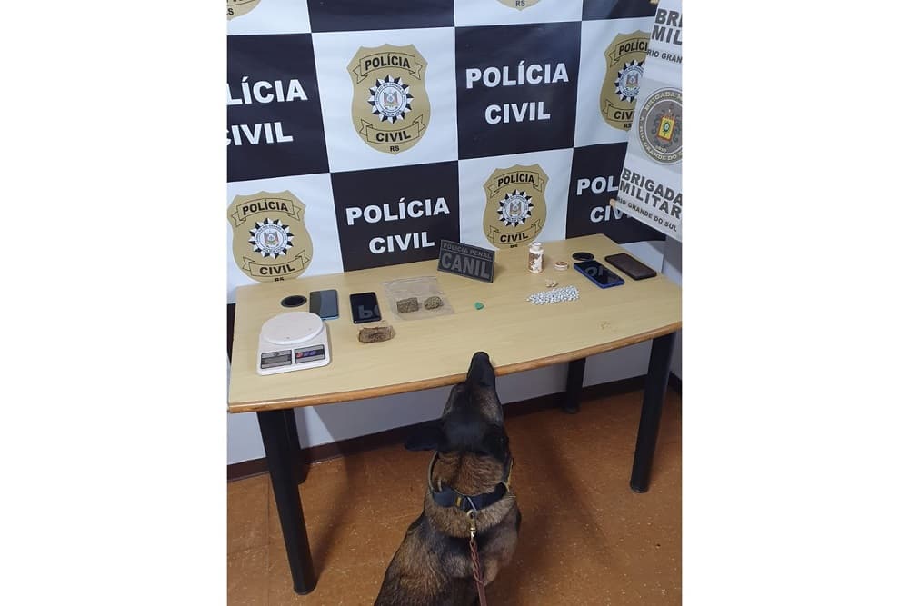 Operação Teia resulta em três presos em Crissiumal