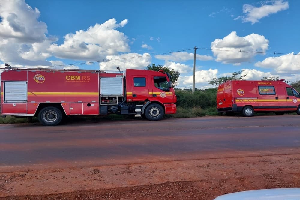 Moradora de Cruz Alta que estava desaparecida é encontrada com vida