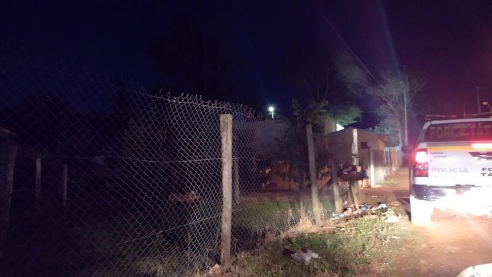 Atiradores deixam quatro pessoas baleadas em Ijuí