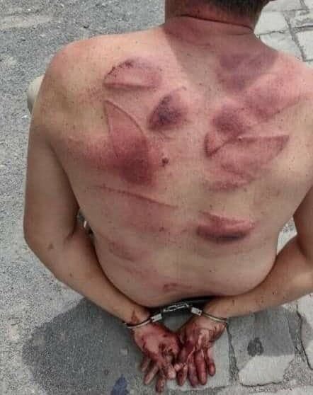 Homem é linchado após marcar encontro com criança de 12 anos em Caxias