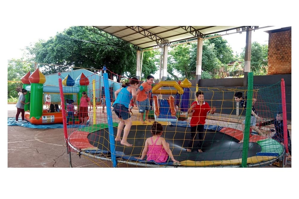 Ação solidária beneficia crianças carentes de Santo Augusto