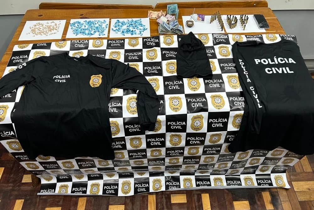 Delegacia falsa é descoberta em Novo Hamburgo