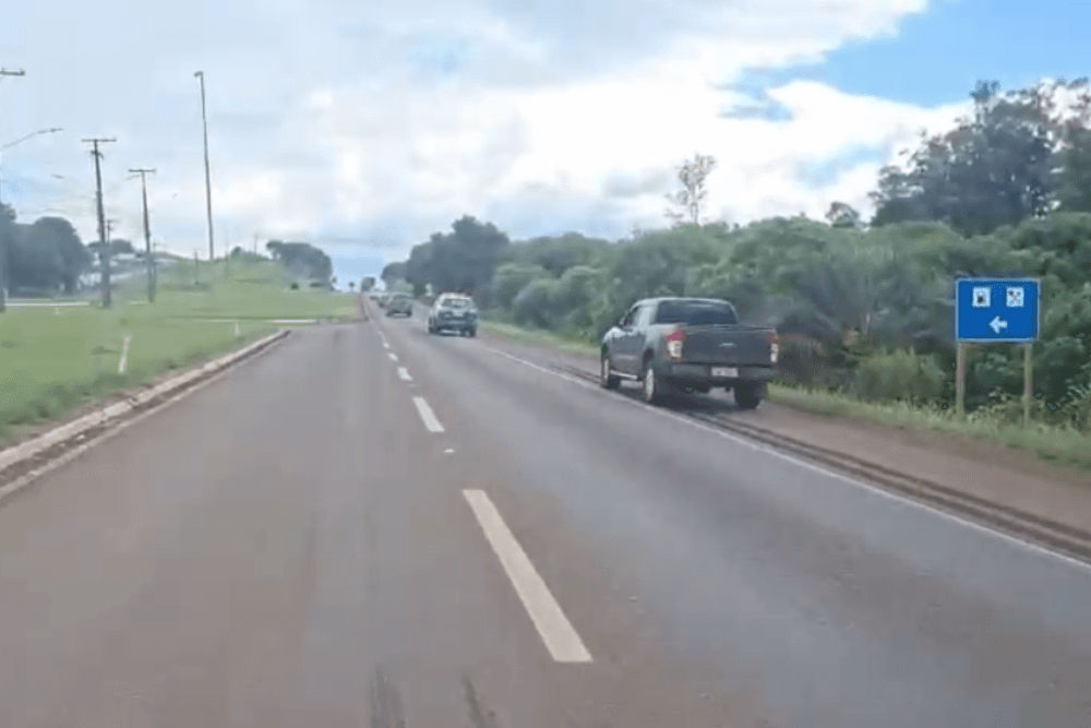 PRF realiza escolta de grávida em trabalho de parto de Carazinho a Passo Fundo