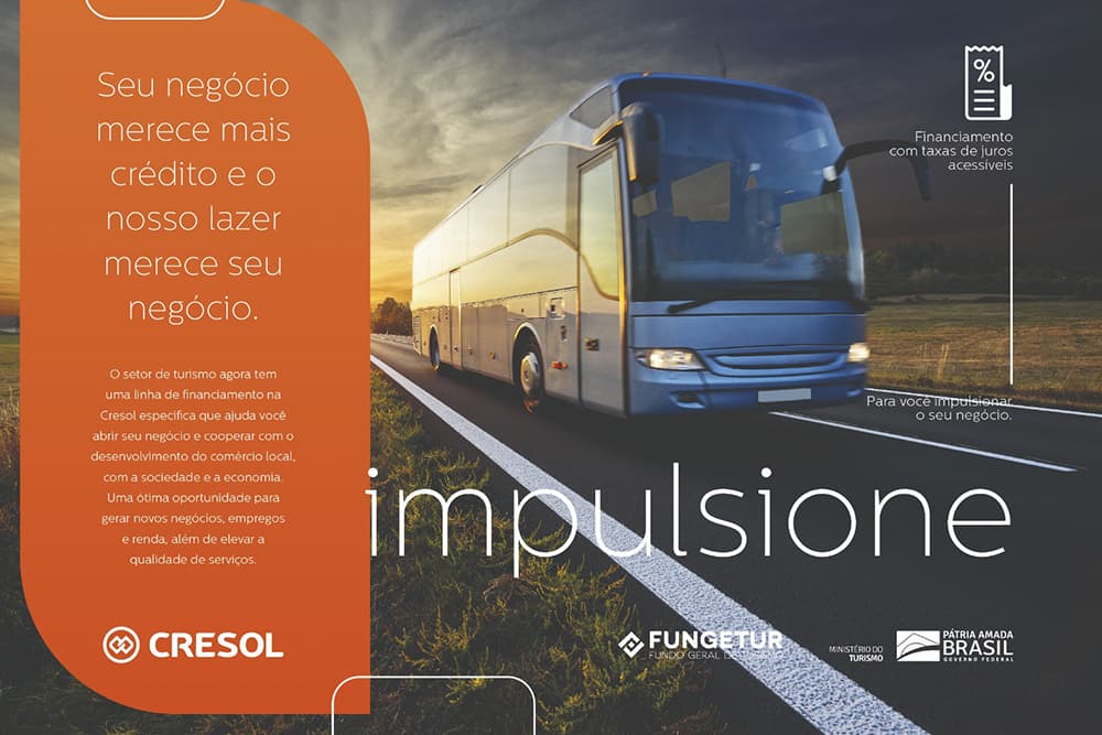 Cresol é credenciada ao Fungetur