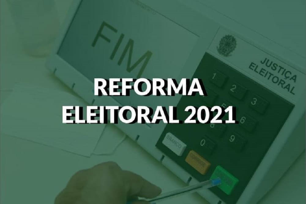 Câmara conclui votação da PEC da reforma eleitoral e texto segue para o Senado