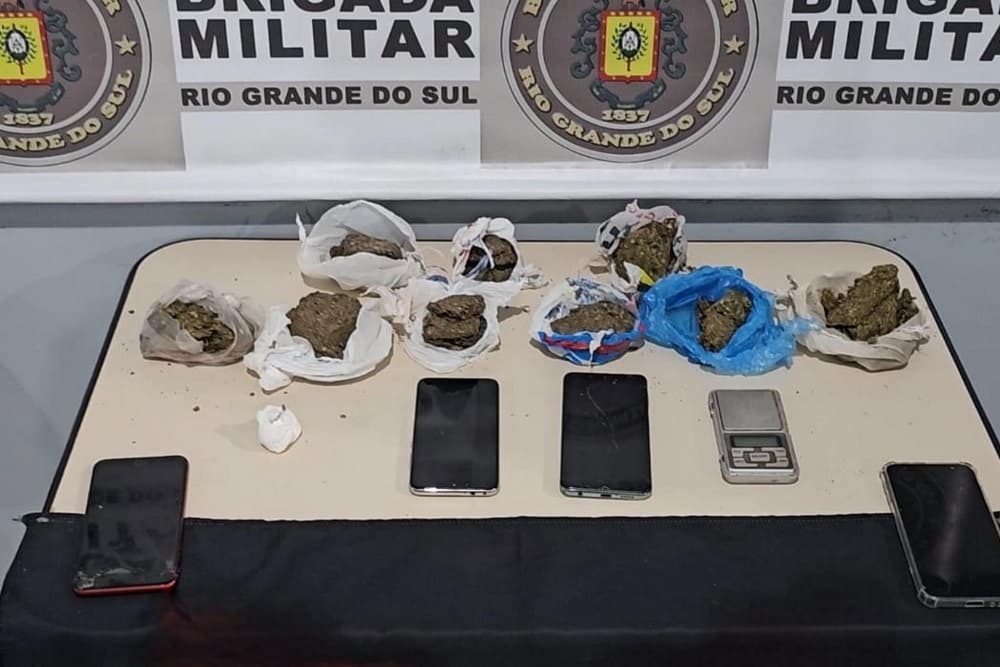 Suspeitos de envolvimento no homícidio ocorrido em Ijuí são presos em motel