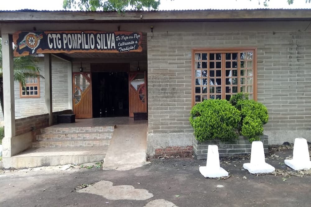 CTG Pompílio Silva divulga programação da Semana Farroupilha