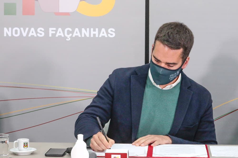 Governador sanciona projeto que prevê criação de abrigos para mulheres vítimas de violência