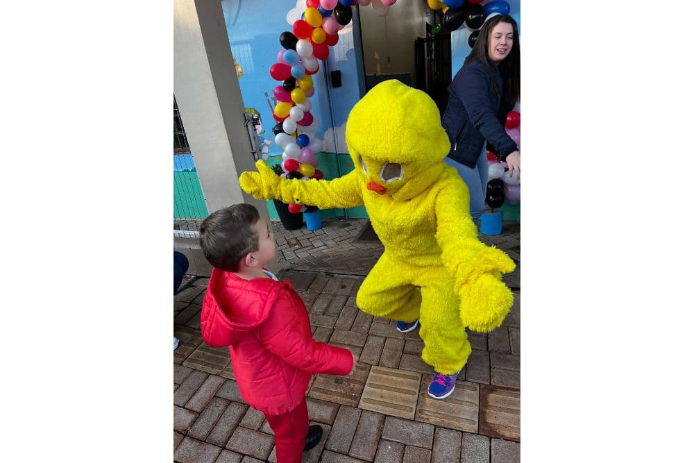 Escola Municipal Pequeno Paraíso comemora 25 anos