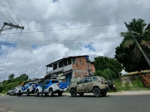 Seis adultos e três crianças são encontrados mortos na Bahia