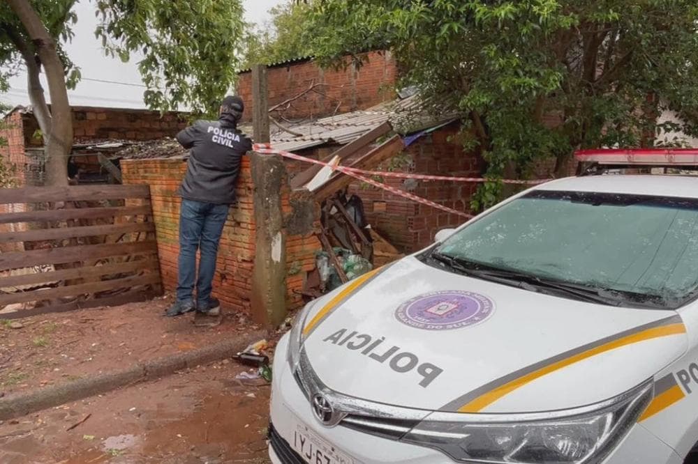 Raio pode ter causado morte de homem em Ijuí