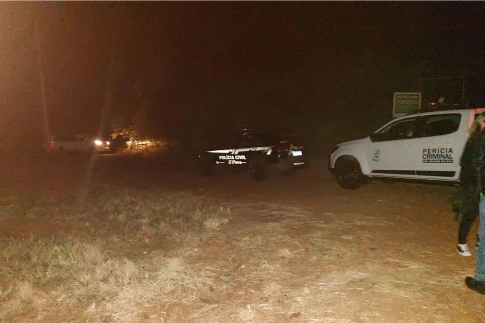 Polícia Civil investiga cadáver encontrado em matagal em Ijuí