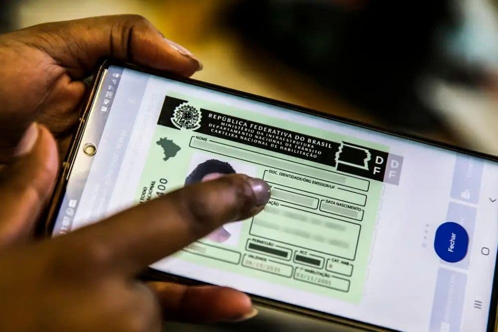 No lançamento do aplicativo CNH do Brasil, governo anuncia redução no valor dos exames médicos para o documento
