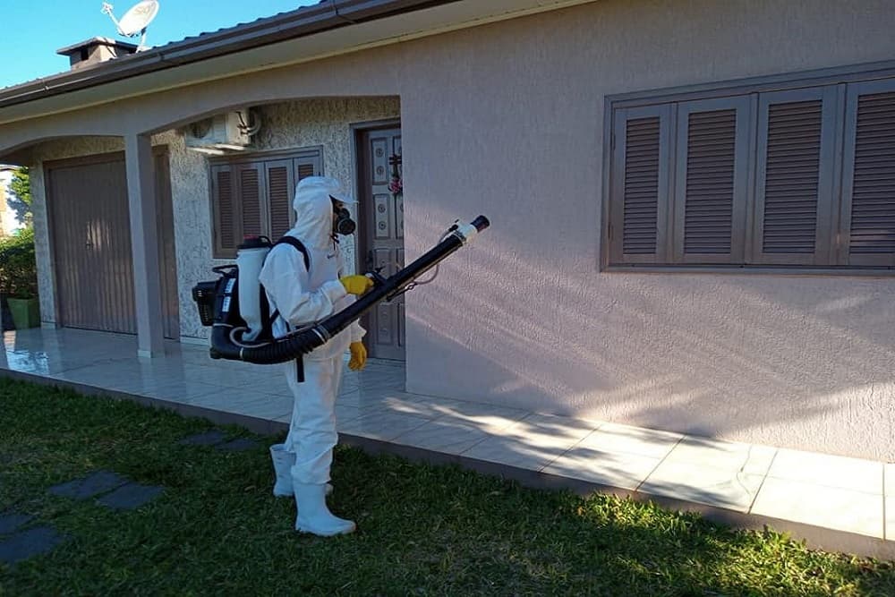 Sede Nova registra um caso confirmado de febre Chikungunya e outros dois suspeitos