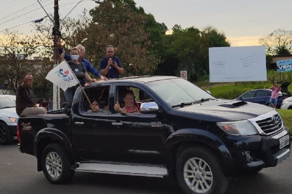 Empresária Lilian é eleita Prefeita de Santo Augusto