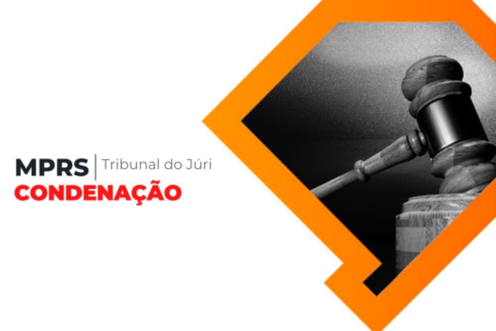 Cruz Alta: quatro acusados pelo MPRS são condenados por planejar e executar crime de homicídio