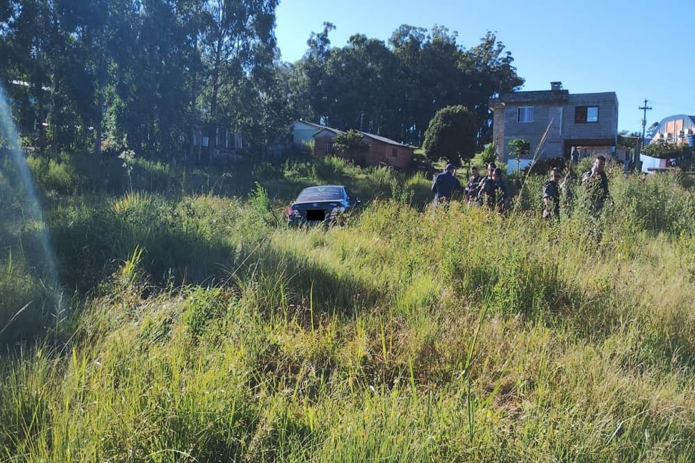 Perseguição policial termina em morte em Soledade