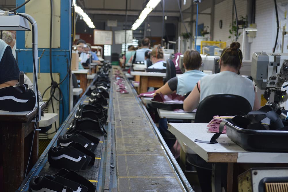 Fabrica do Ramo calçadista ELASTOMER inicia processo de contratações em São Martinho