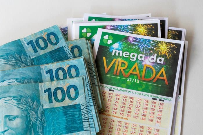 Mega da Virada de R$ 450 milhões aceita apostas a partir desta quarta-feira