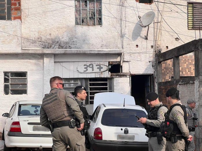 Homem é executado com sete tiros enquanto dormia