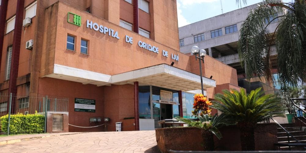 Prefeito de Ijuí pede ajuda ao Governador após HCI alertar sobre catástrofe