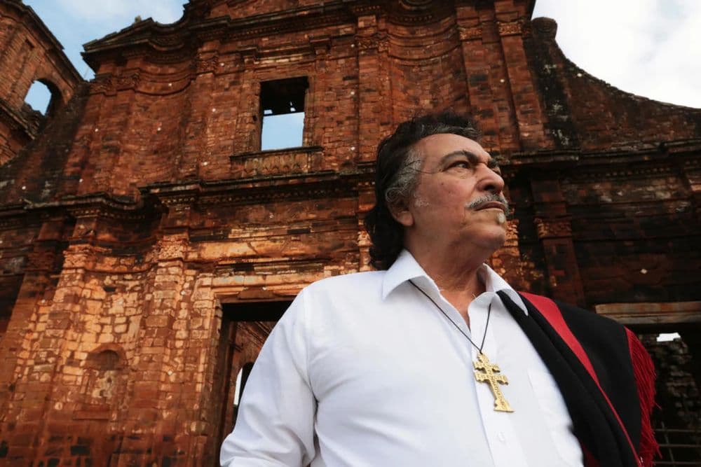 Pedro Ortaça volta para a UTI após complicações por pneumonia