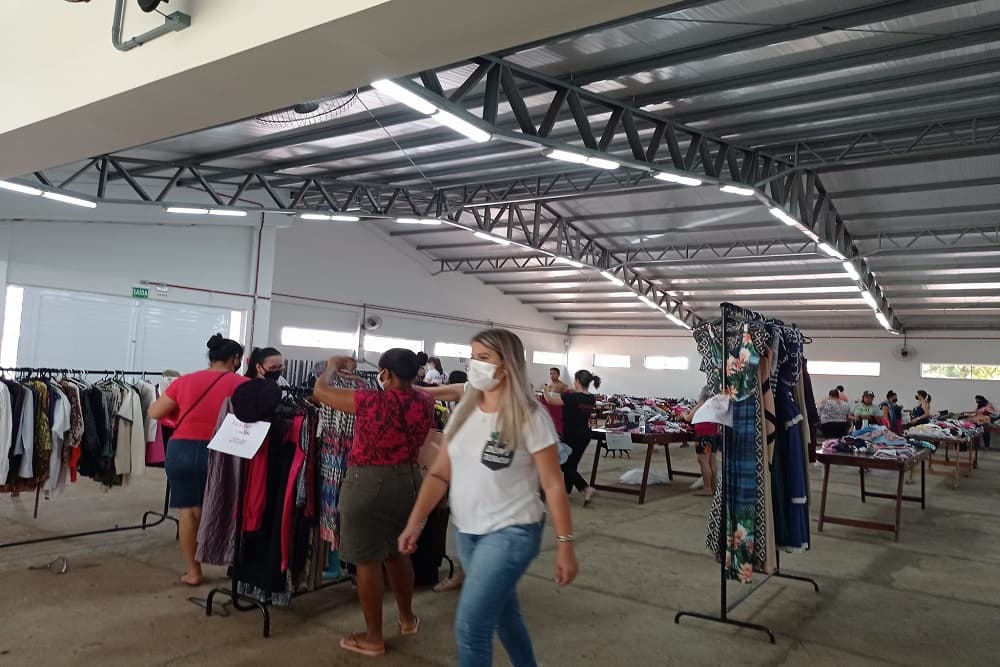 Lions Clube convida para o 11º Brechó Solidário