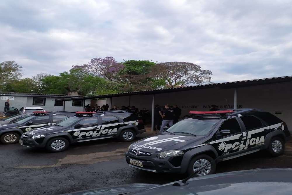 Santa Rosa: Polícia Civil começa operação Trufatore