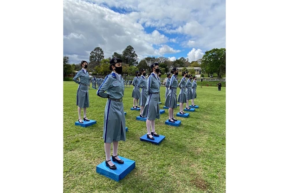 Abertas as inscrições do processo seletivo aos Colégios Tiradentes da BM