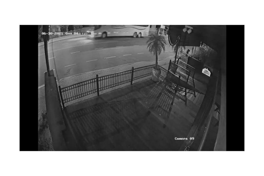 Polícia identifica suspeita de jogar criança de ônibus em Panambi