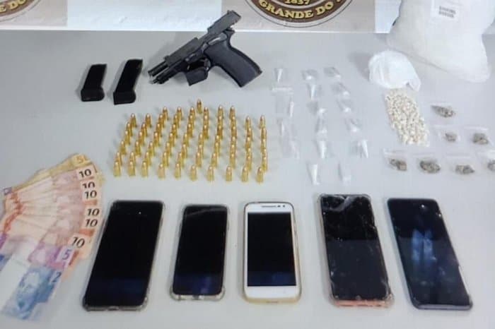 Dois homens são mortos durante confronto com a Brigada Militar em Viamão