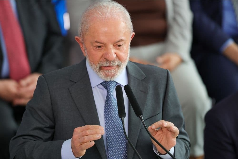 Lula sanciona lei que isenta Imposto de Renda para quem recebe até R$ 5 mil