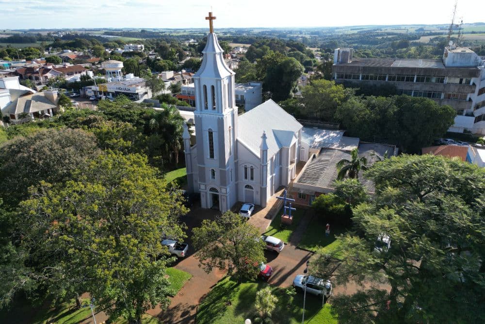 Santo Augusto comemora 66 anos