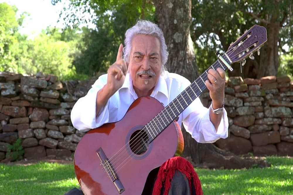 Pedro Ortaça é o patrono dos Festejos Farroupilhas 2024