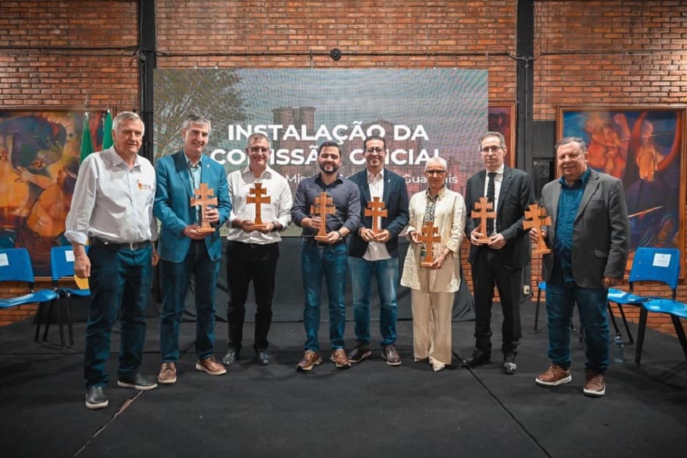 Em Santo Ângelo, governador em exercício instala Comissão dos 400 Anos das Missões Jesuíticas Guaranis