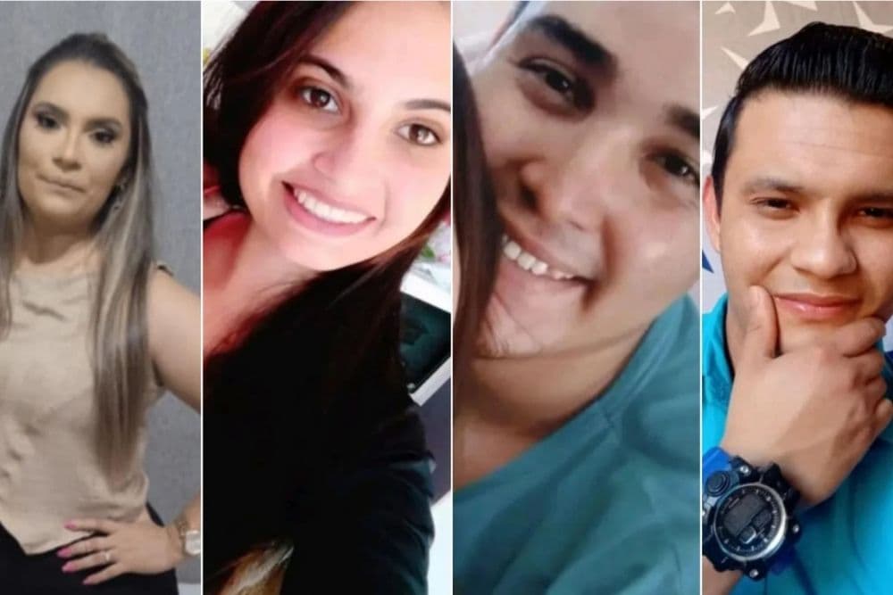 Irmãos e cunhado que morreram em acidente em Entre-Ijuís celebraram aniversário um dia antes e viajavam para visitar familiares