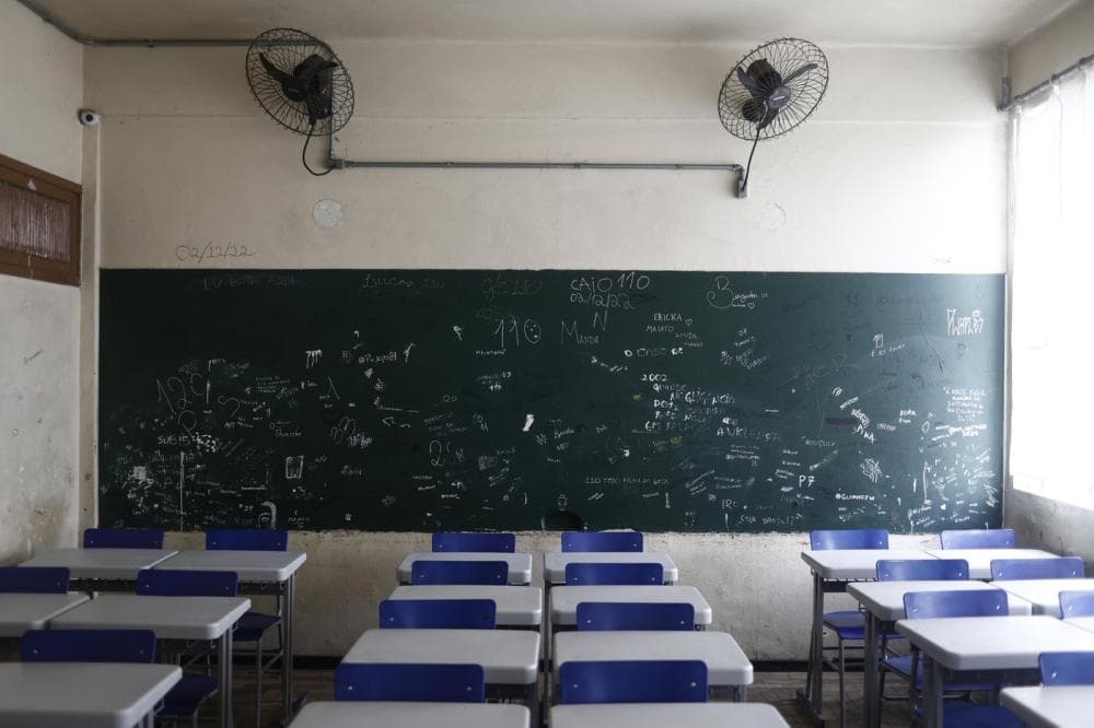 Após pedido do Cpers, reunião para debater nova suspensão das aulas na rede estadual ocorre nesta terça-feira