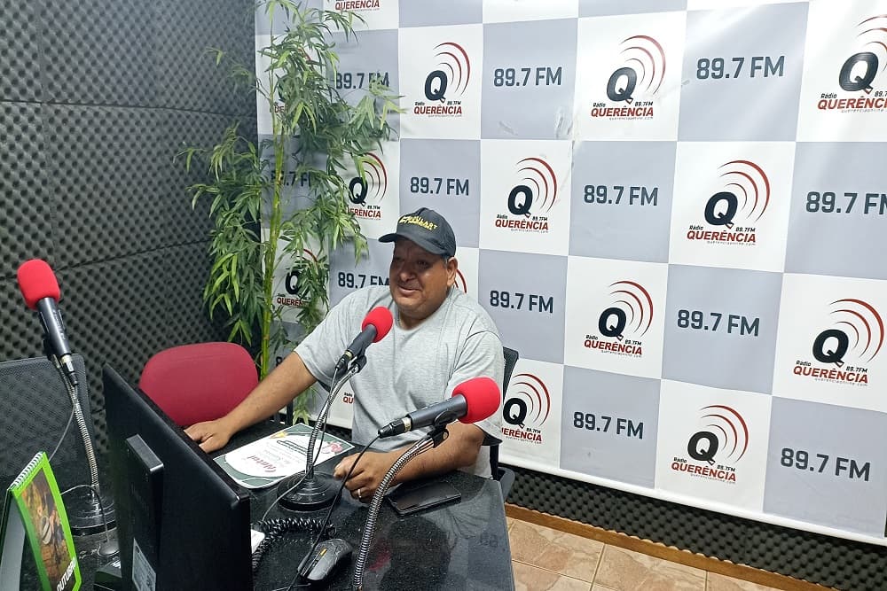 Samora organiza 5° Natal Humanitário