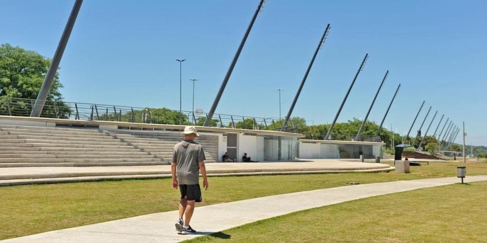 Semana abre com sol e calor em todo o Rio Grande do Sul