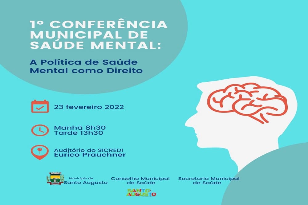 1ª Conferência Municipal de Saúde Mental