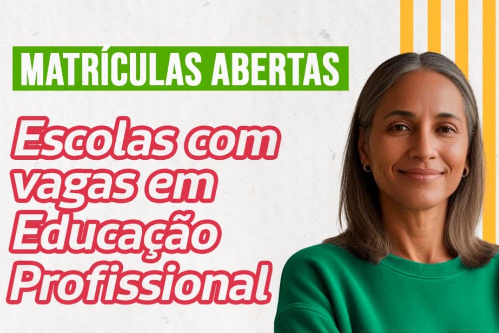 Bom Progresso, Redentora e Três Passos oferecem curso técnico gratuito